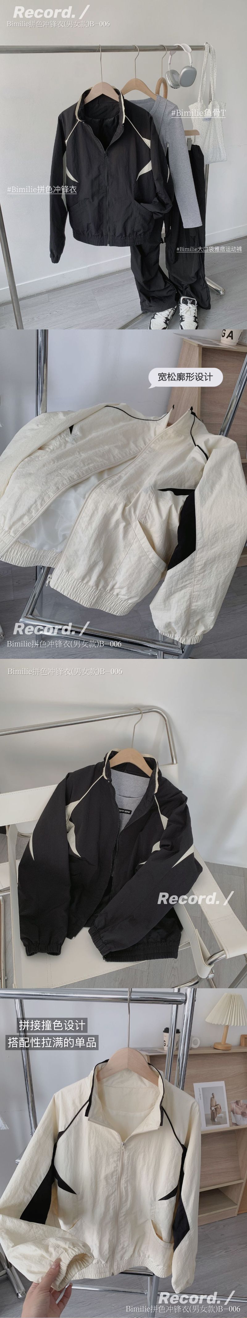 Bimilie拼色冲锋衣（男女款）_004.jpg